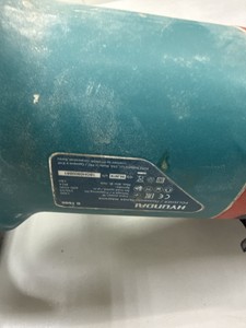 Б/в Полірувальна машина Hyundai g 1500 01-201159502