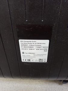 Б/в Пилосос Bosch serie 4 bgc21x350 01-201164666
