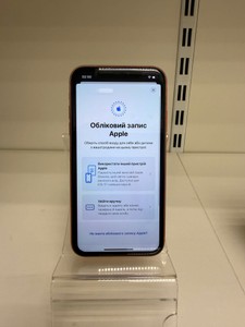 Б/в Мобільний телефон Apple iphone xr 128gb 01-201166950