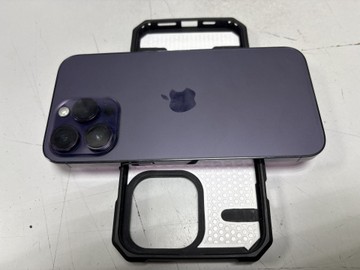 Б/в Мобільний телефон Apple iphone 14 pro max 256gb 01-201169070