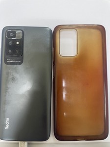 Б/в Мобільний телефон Xiaomi redmi note 11 4/128gb 01-201170044