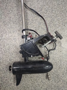 Б/в Мотор для човна E-Thrust 55 lbs 01-201165092