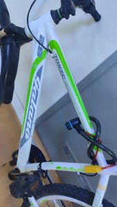 Б/в Велосипед Galano toxic mtb 26 01-201174319