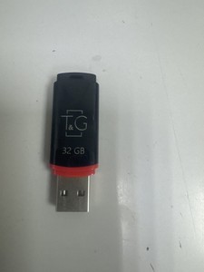 Б/в Флеш-накопичувач usb T&G 32 gb 01-201176098