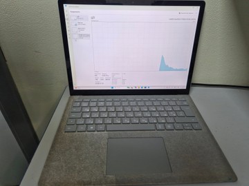 Microsoft 15/core i5 7300hq ddr3/8gb ddr2/hdd 250 gb/*інтегрована