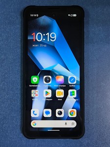 Б/в Мобільний телефон Blackview fort 5 12/256gb 01-201177672