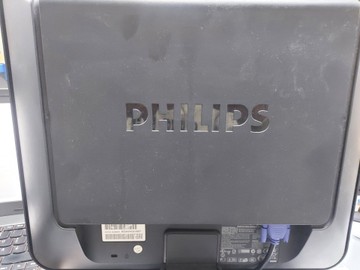 Б/в Монітор Philips 170c7 01-201177574