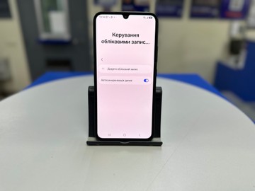 Б/у Мобільний телефон Samsung galaxy a34 5g sm-a346e 6/128gb 01-201179780