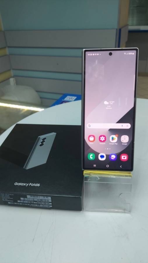 galaxy fold6 12/256gb