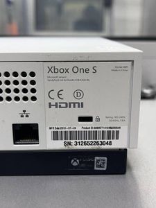 01-200462358: Microsoft xbox one s 1tb
