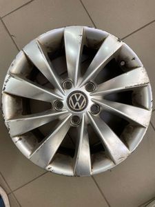 Б/в Автомобільні диски Volkswagen r15 01-200478670