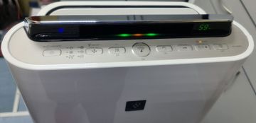 01-200516284: Sharp kc-d50euw