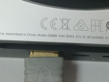 01-200538008: Apple mac mini a2686 mmfj3 m2/8core/ram 8gb/ssd256gb