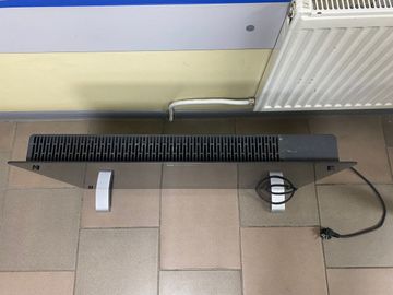 Б/в Обігрівач конвекторний Cronos heaters 2000w 01-200571107