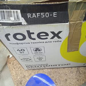 01-200572836: Rotex raf50-e