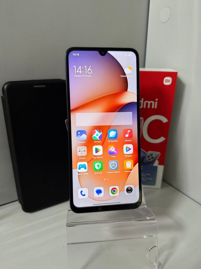 redmi 14c 4/128gb