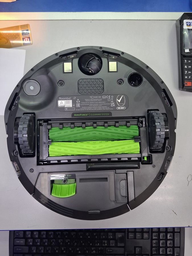 Irobot roomba i7