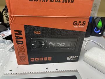 01-200585996: Gas mad m100bt