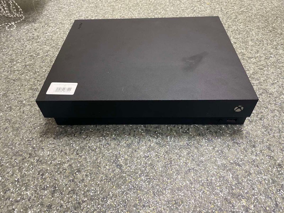 xbox one x 1tb