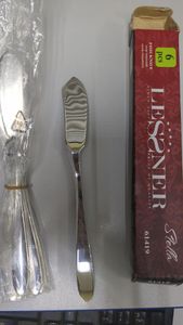 Б/у Набор ножей Lessner stella 61419 6 штук 01-200602853