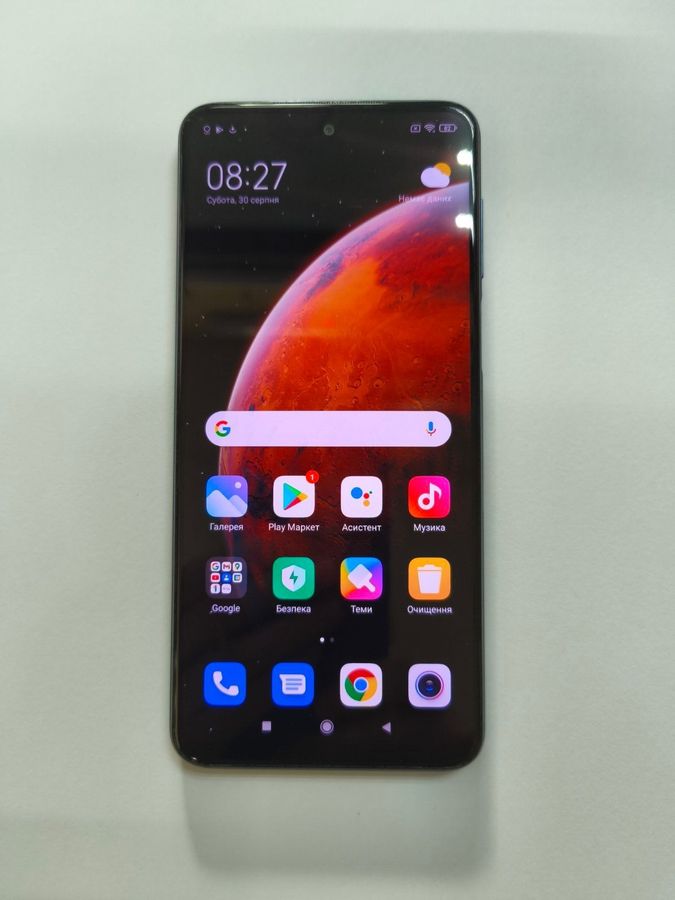 redmi note 9 pro 6/128gb