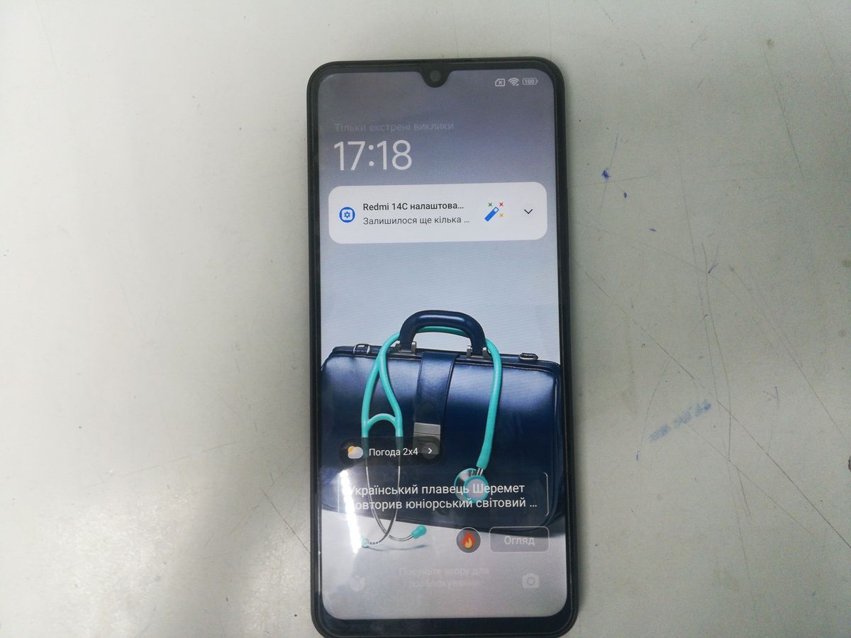 redmi 14c 4/128gb