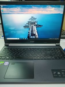 01-200629718: Acer 15/ryzen 5 5500u ddr4/8gb ddr4/ssd 256 gb/geforce gtx1650 4gb