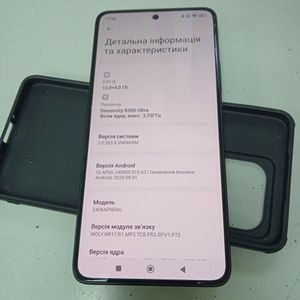 01-200629417: Xiaomi 14t 12/256gb