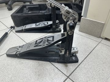 Б/в Подвійна педаль для барабану Tama hp30tw 01-200636368