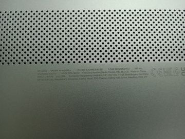 01-200636591: Hp 15/ryzen 3 5300u ddr4/8gb ddr4/hdd *відсутній/ssd 512 gb/*інтегрована