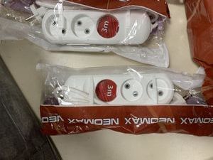 Б/в Подовжувач Neomax 3 метри 01-200637471