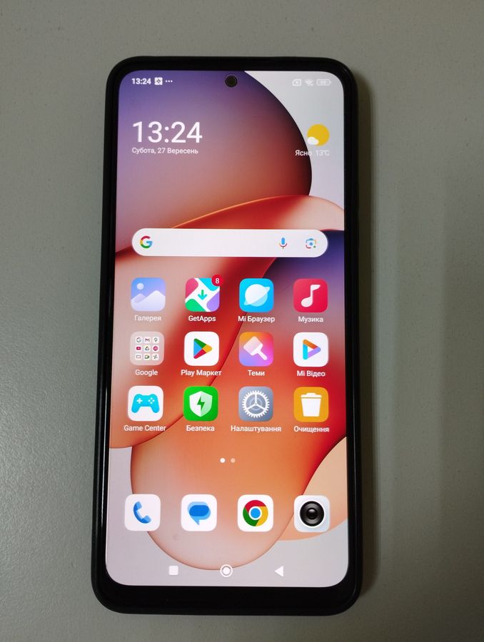 redmi note 12 8/256gb