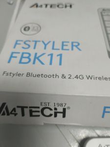 01-200750956: A4Tech fstyler fbk11