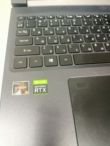 01-200749991: Acer 15/ryzen 5 5500u ddr4/16gb ddr4/ssd 500 gb/geforce rtx3050ti 4gb