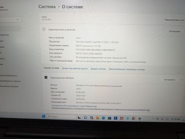 01-200744232: Lenovo 15/core i3-1315u ddr5/8gb ddr4/hdd *відсутній/ssd 128 gb/*інтегрована