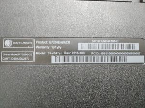 01-200753002: Hp 15/pentium n3530 ddr3/4gb ddr3/hdd 450 gb/*інтегрована