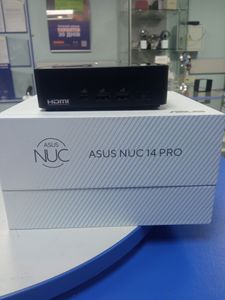 01-200756065: Asus nuc 14 pro/core 3 100u/16gb ddr5/ssd 256 gb