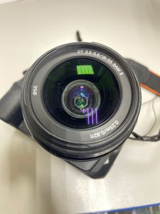 01-200756768: Sony alpha slt-a58 / dt sam ii 18-55mm
