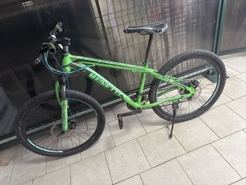 Б/в Велосипед Benetti brama 26`` 01-200763622