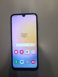 01-200770375: Samsung galaxy a25 5g 8/256gb