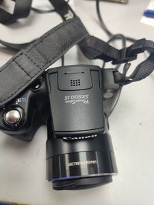 01-200770745: Canon powershot sx500 is