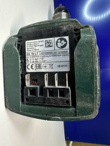 01-200772984: Metabo bs 18 lt