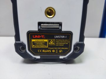 01-200775358: Uni-T lm570r-i