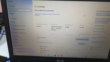01-200777557: Asus 15/core i3 370m ddr3/6gb ddr3/hdd *відсутній/ssd 512 gb/*інтегрована