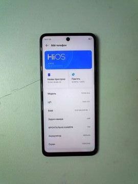 01-200777661: Tecno spark 30 kl6 8/128gb