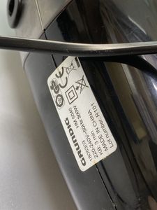 Б/в Міксер Grundig hm 5040 01-200779104