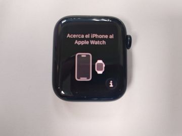 01-200779732: Apple watch se 2 gps 44mm aluminium case