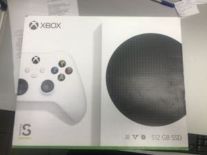 01-200770670: Microsoft xbox series s 512gb