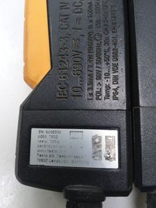 01-200780874: Testo 750-2