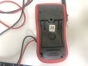 01-200787399: Uni-T ut136b